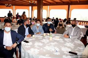 Encuentro de CC en Telde sobre el municipalismo/TA.